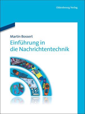 cover image of Einführung in die Nachrichtentechnik